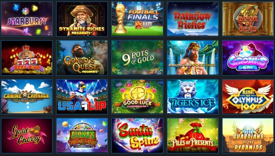 the best online casino australia