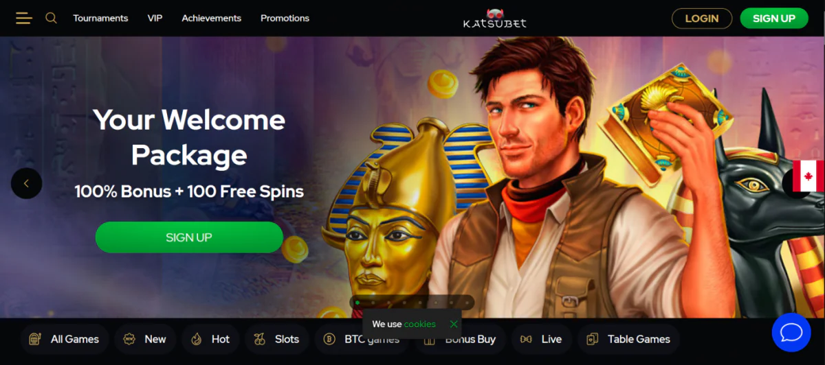 casino Spin Palace 100