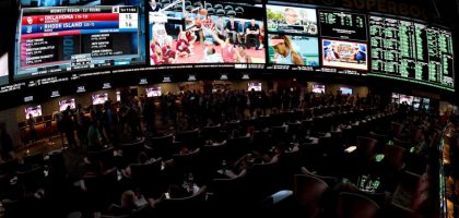 football betting