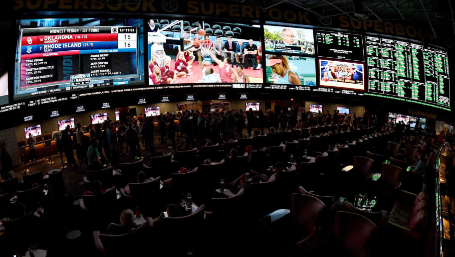 football betting