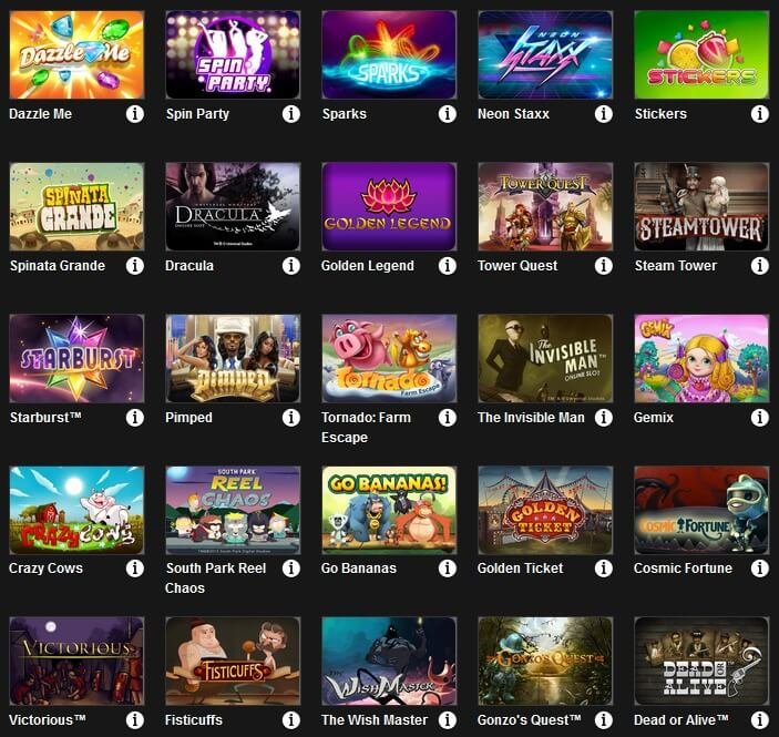 best online casino texas
