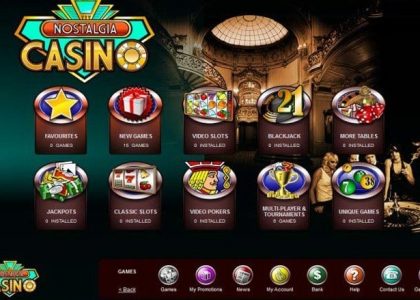 casino game online top
