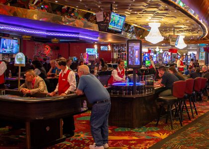 white buffalo casino