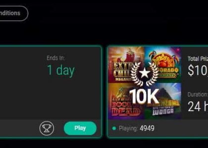 casino smartphone app