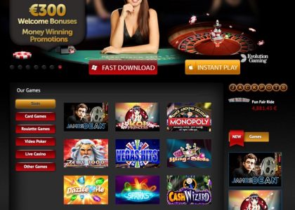 filthy rich slot
