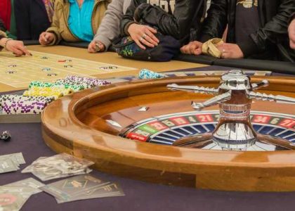 Casino 5 reel drive Slot