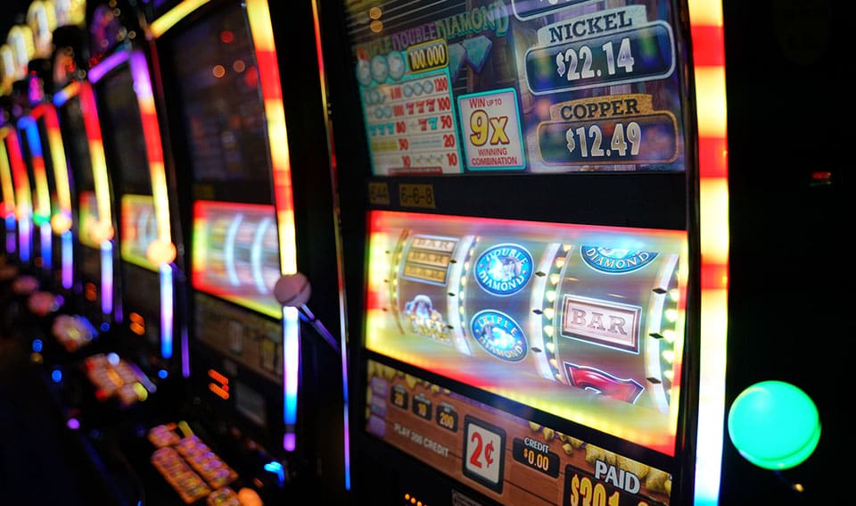 pokie spin