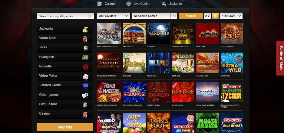 Mr Play no deposit free spins 2024