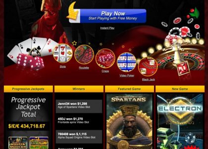 free mobile casino games