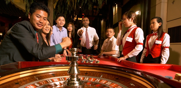 online casino with minimum deposit of £40
