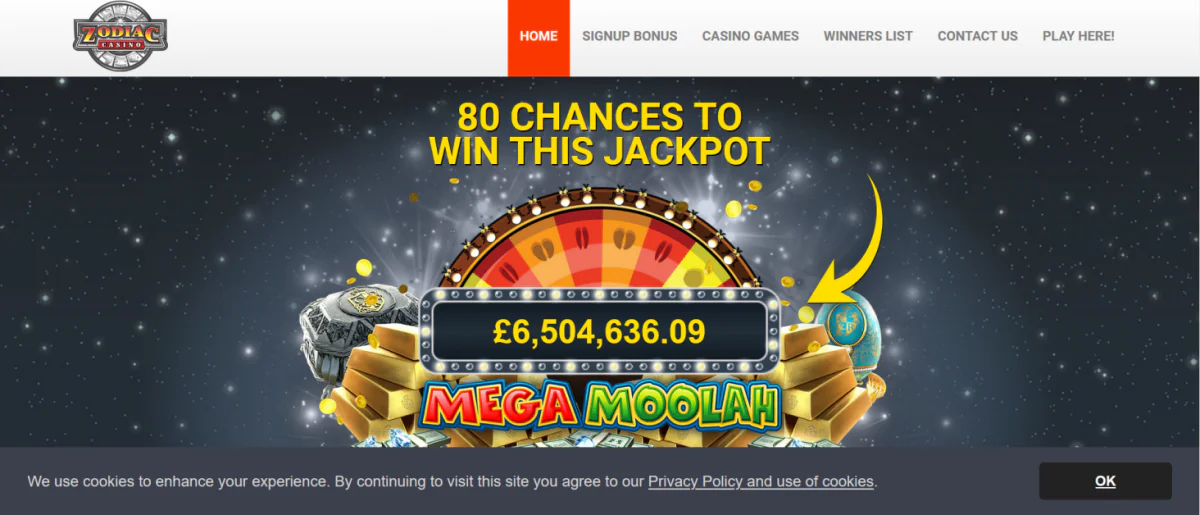 ChachaBet online casino